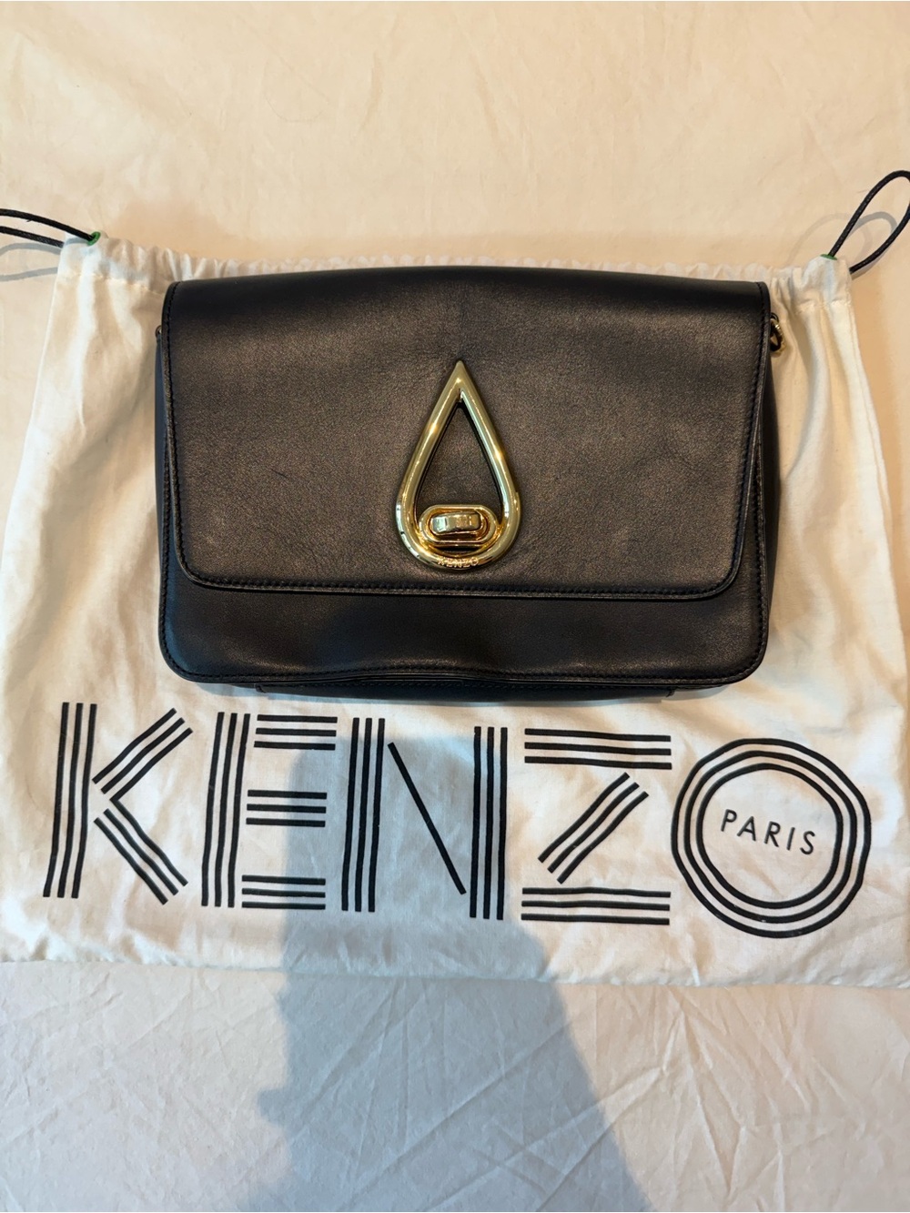 KENZO raindrop crossbody bag - Picture 2 of 6